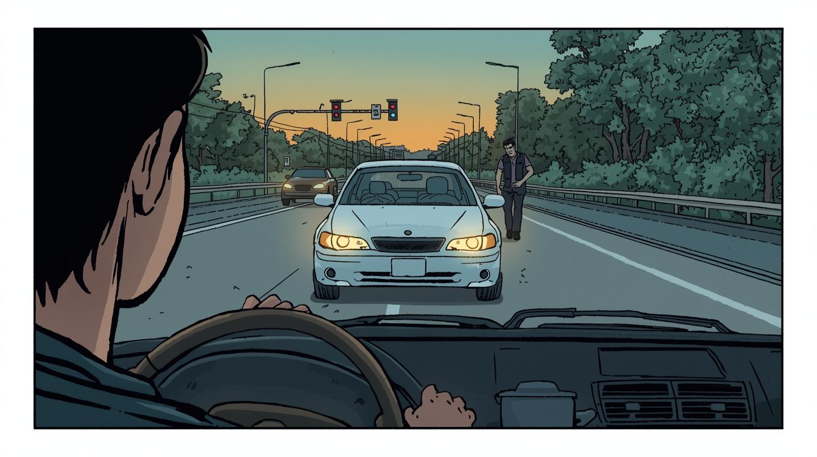 行車記錄器推薦不是多餘的｜那天擦撞後我才懂得保護自己