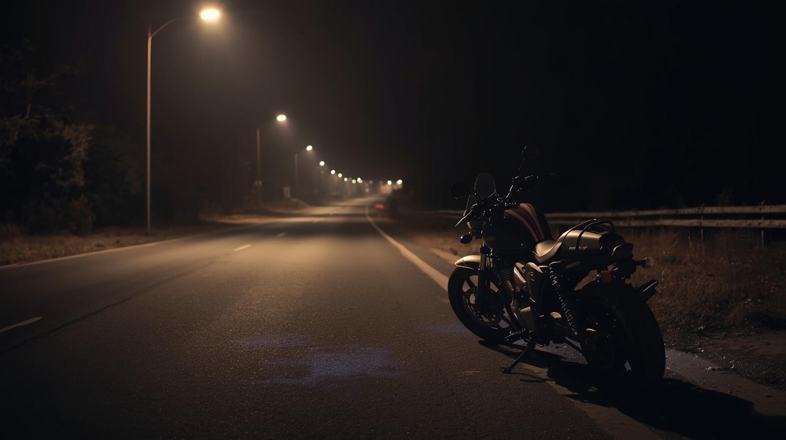 機車停在路邊消失的那晚，讓我開始研究機車追蹤器