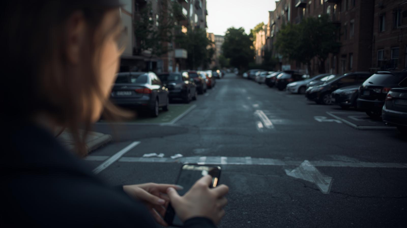 車子不是被偷，只是被移走，GPS 追蹤器材幫我找回安心