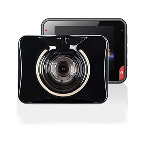 LD-4Ⅱ行車紀錄器1080P 120度廣角 清晰畫質 [LD-4]