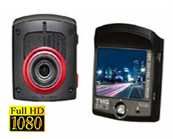 TMG DR-3 GPS衛星測速器/行車記錄器(16G)