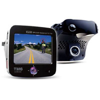 TMG GDR360行車紀錄器+測速器