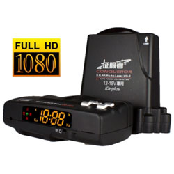 VR-799+ 征服者 雷達眼行車影像記錄器(來電優惠價)